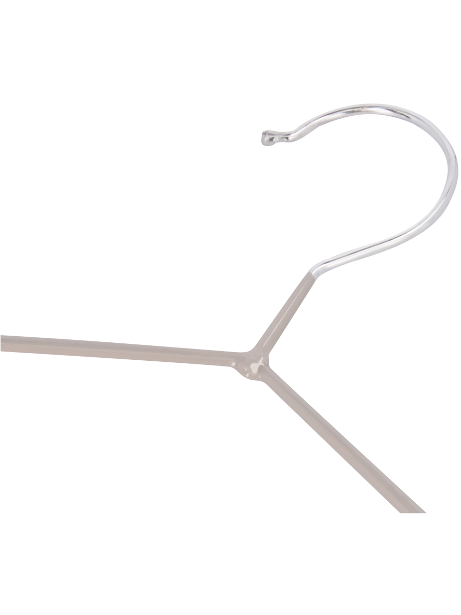 Metal Hangers (Design/Colour may vary) (5)