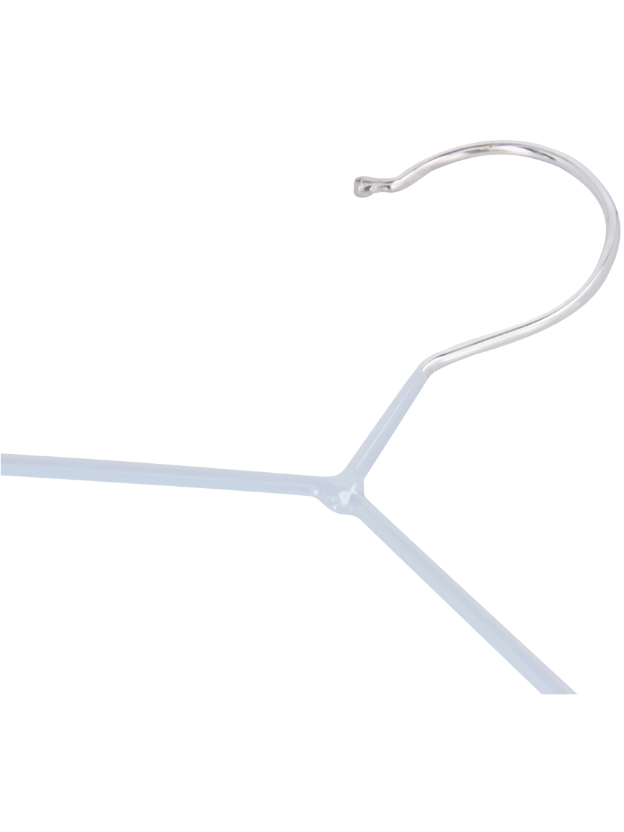 Metal Hangers (Design/Colour may vary) (6)