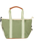 Green Tote Lunch Bag 38x12x30CM
