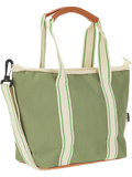 Green Tote Lunch Bag 38x12x30CM (1)