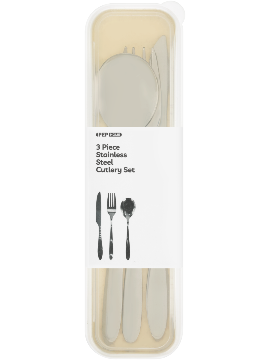 Stainless Steel Cutlery Set