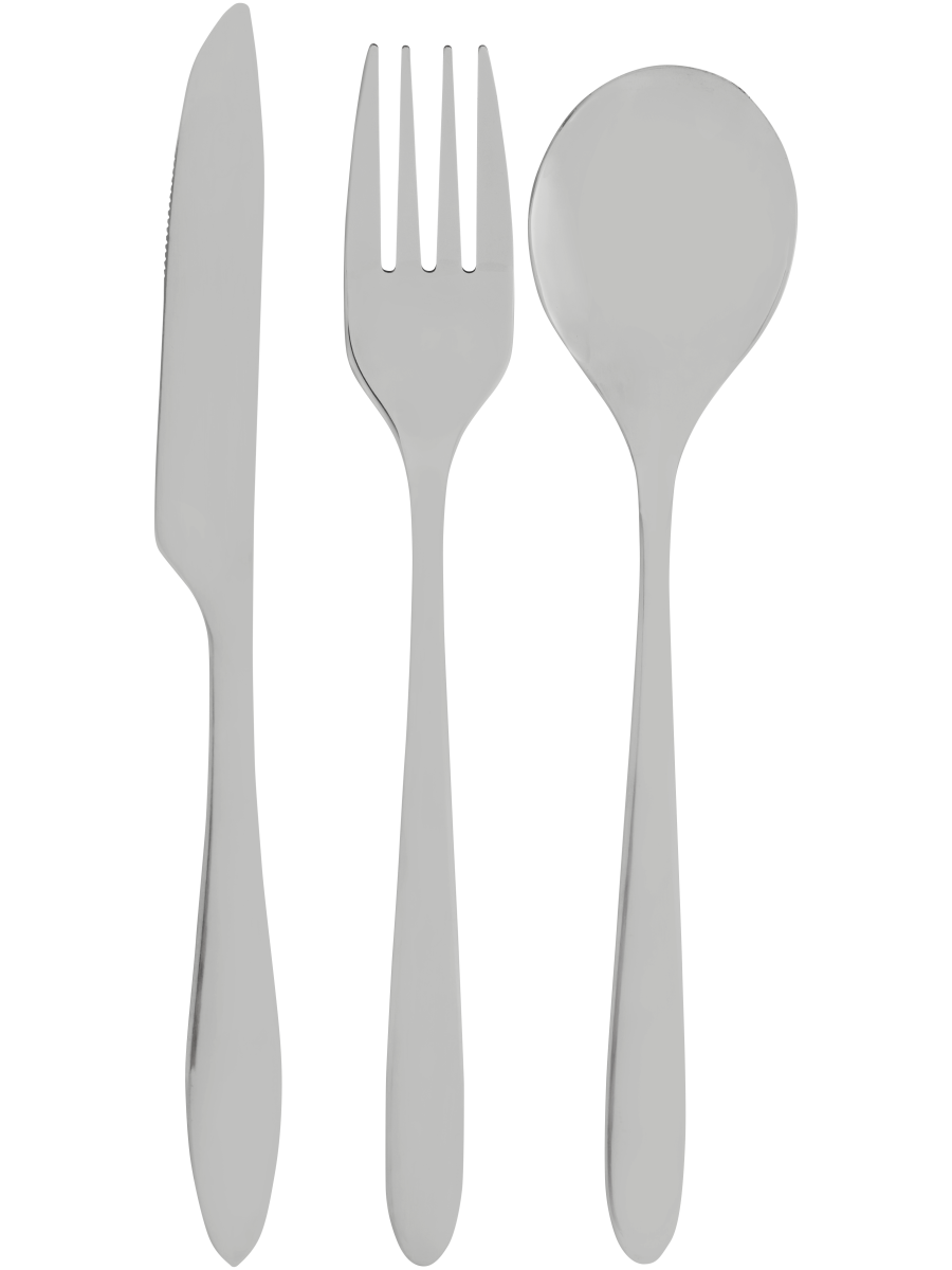 Stainless Steel Cutlery Set