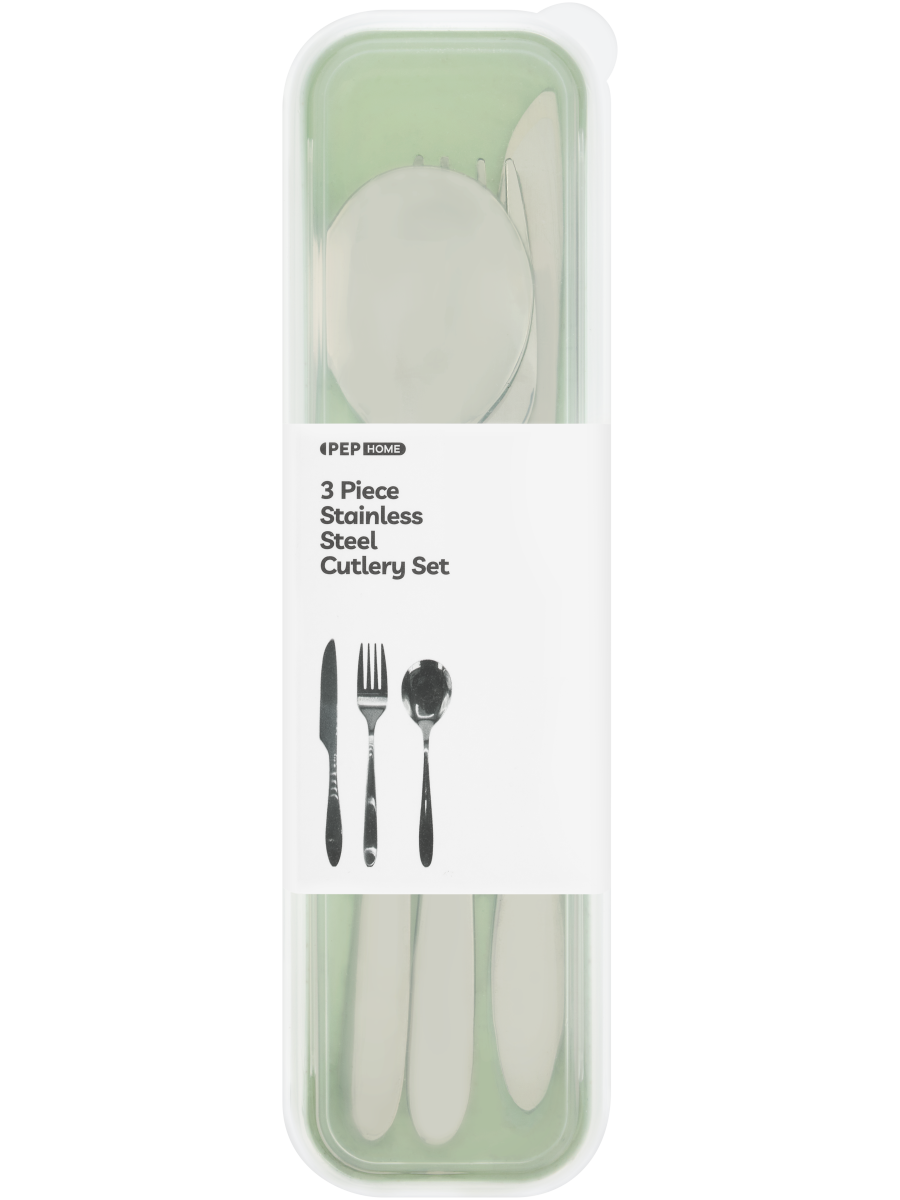 Stainless Steel Cutlery Set