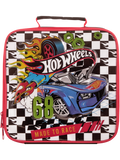 Hot Wheels Lunch Bag