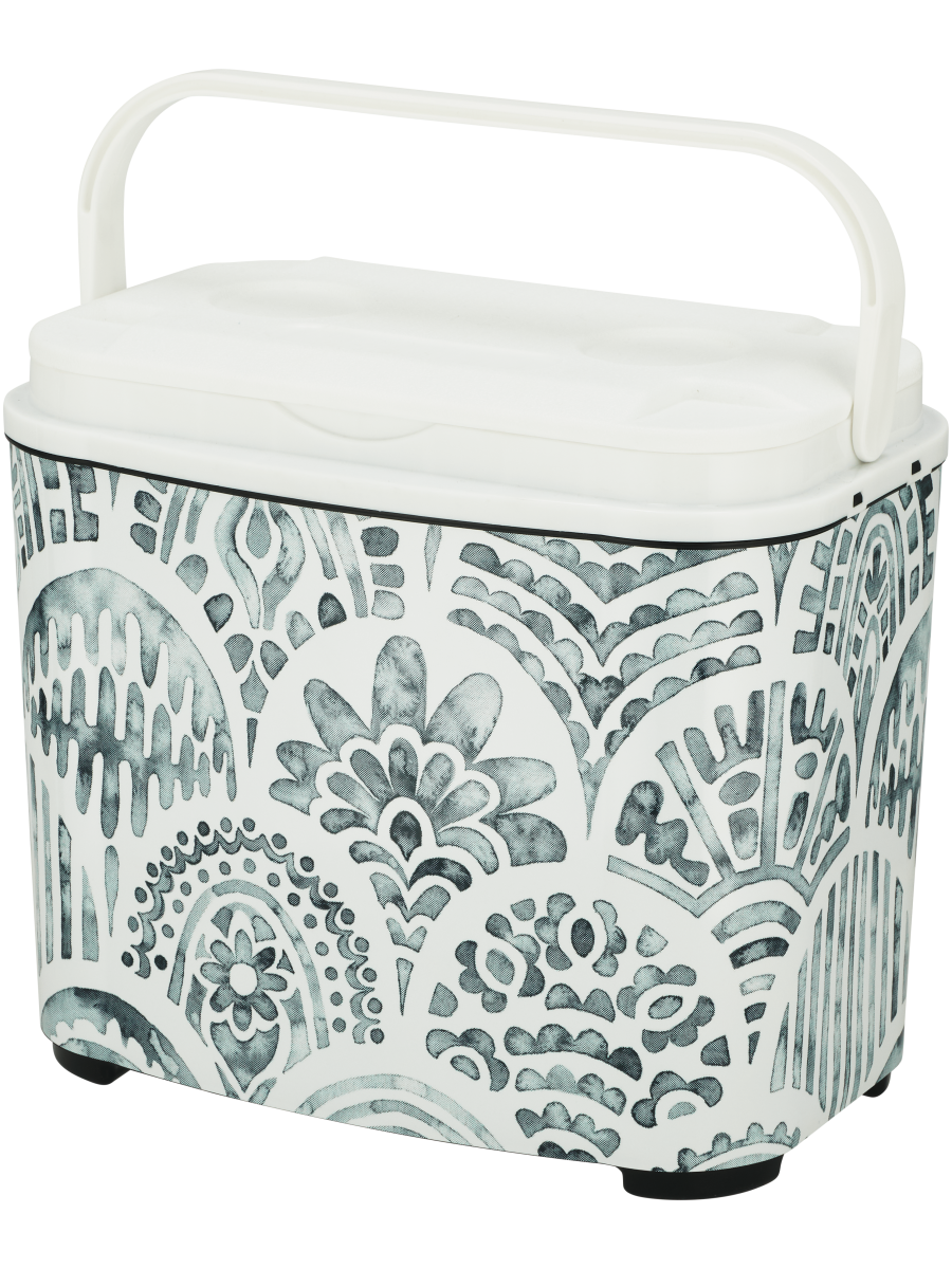 10L Scallop Cooler Box