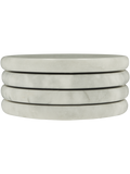 4 Pack Marble Coasters