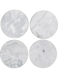 4 Pack Marble Coasters (2)