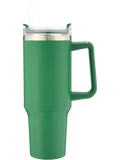Red 1.18L Stainless Steel Bottle