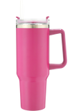 Red 1.18L Stainless Steel Bottle (3)