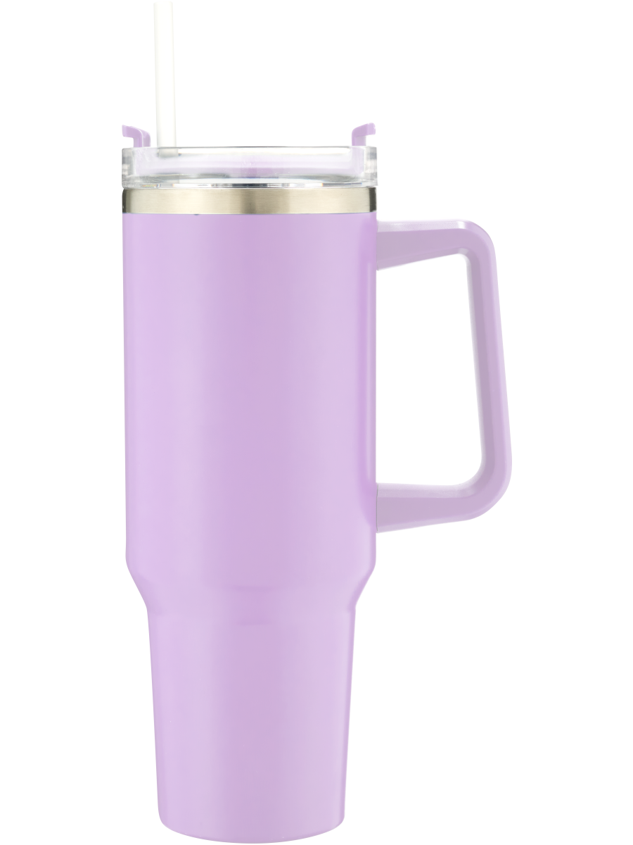 Red 1.18L Stainless Steel Bottle (4)