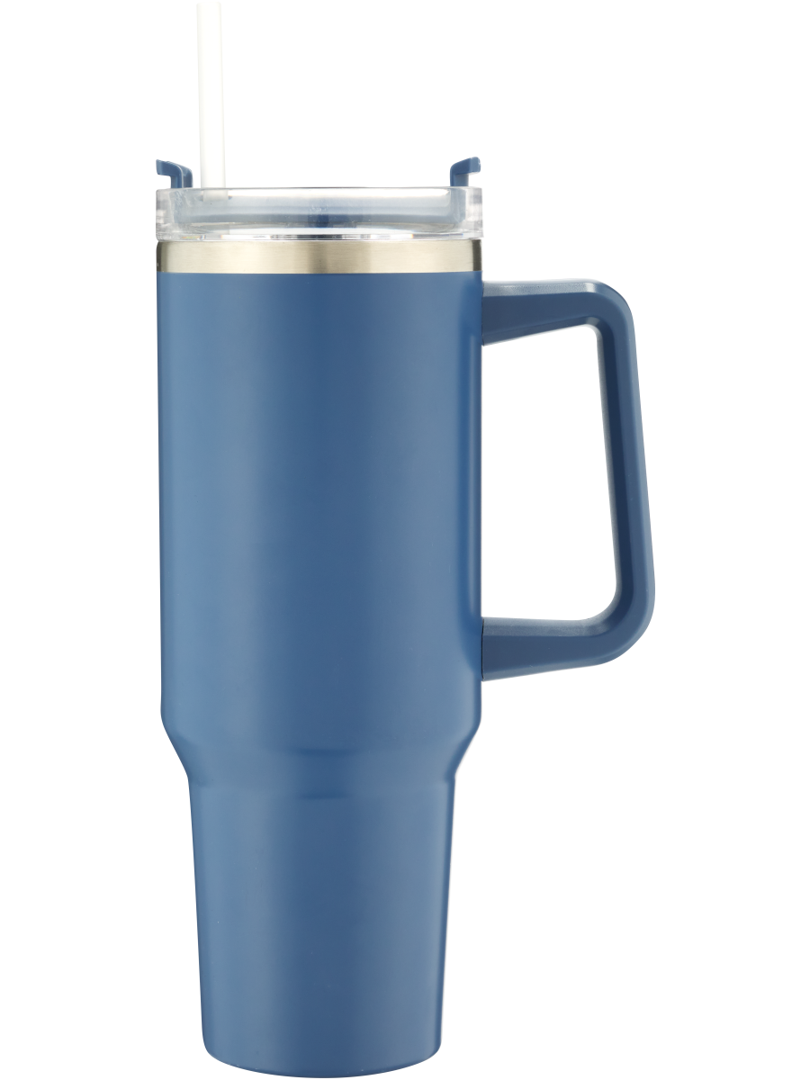 Red 1.18L Stainless Steel Bottle (5)
