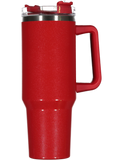 Red 1.18L Stainless Steel Bottle (6)
