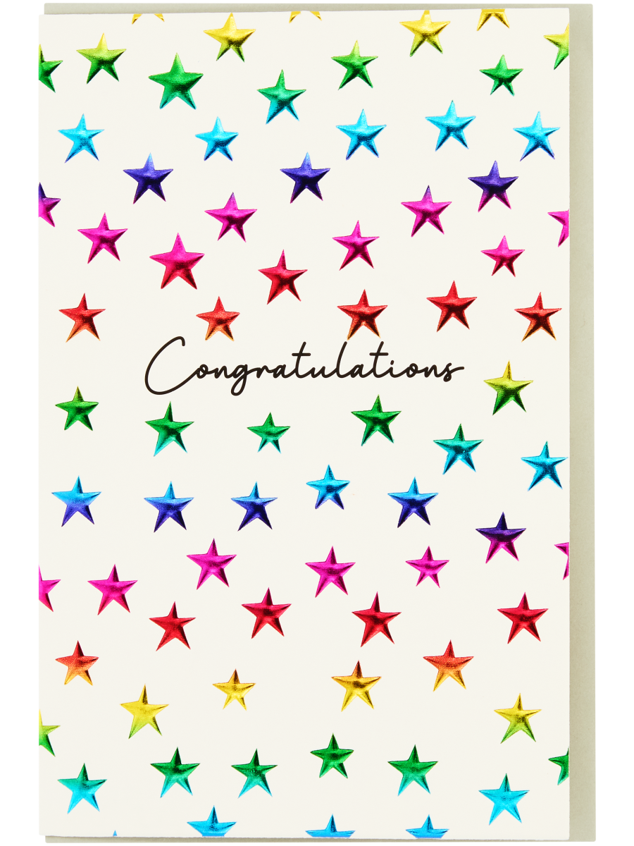 Congratulations Card