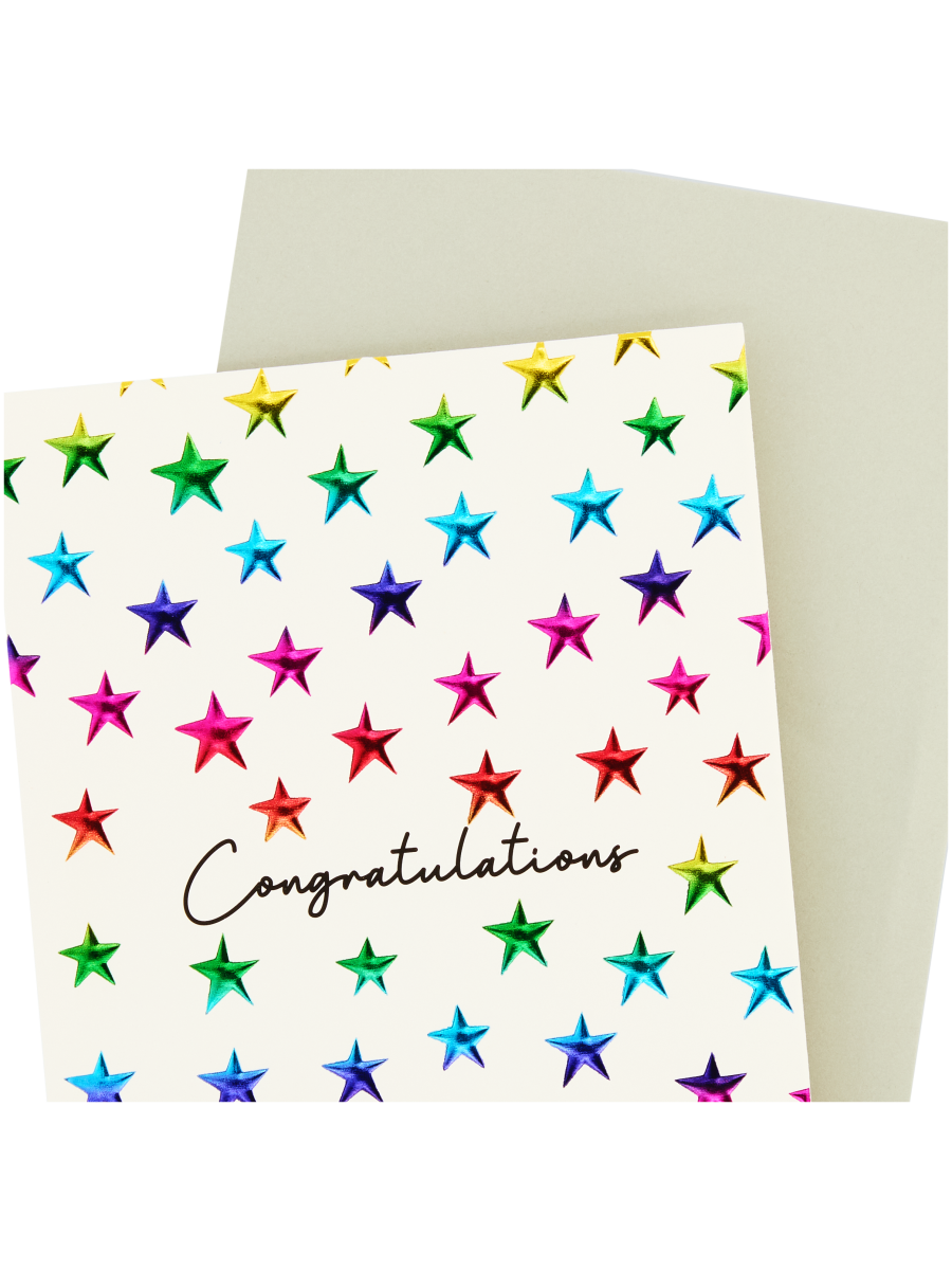 Congratulations Card