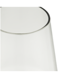 Round Stem Wine Glass (1)