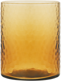 Stemless Glass Tumbler