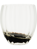 Stemless Fancy Glass Tumbler