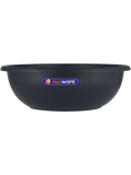 Round Plastic Basin (Design/Colour may vary) (2)