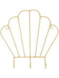 Shell Shaped Hooks