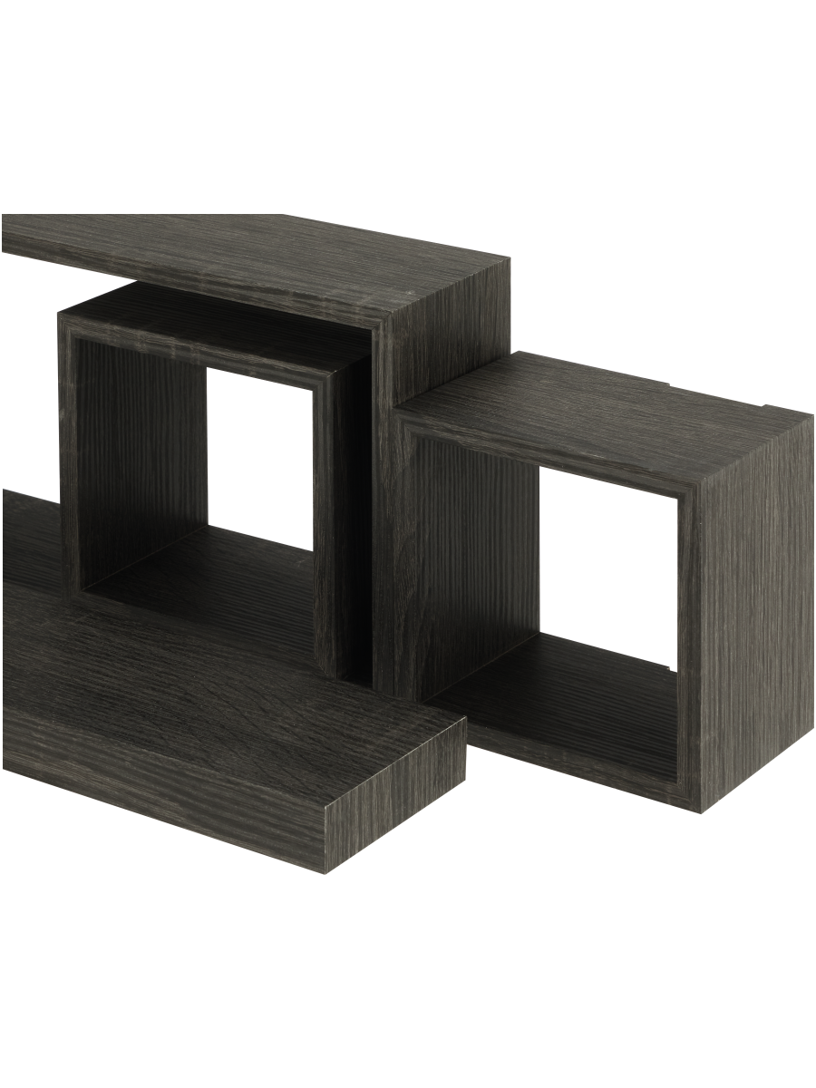 Box Shelf Set (2)