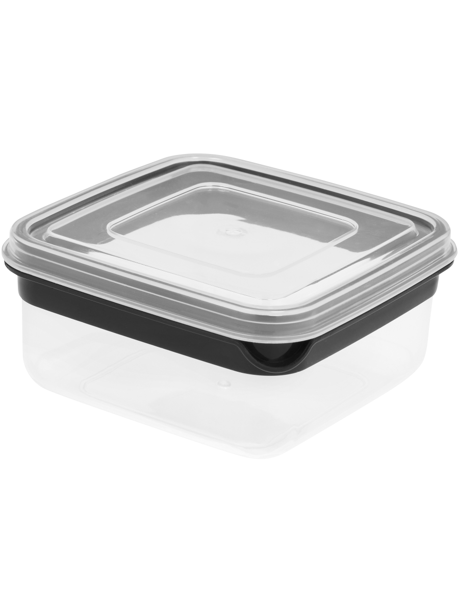 Square Snack Container (3)