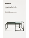 Kelly Side Table Set (2)