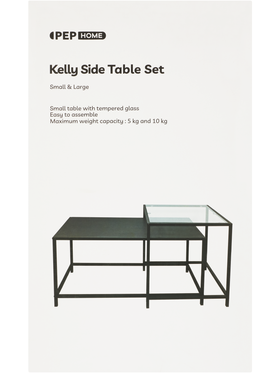 Kelly Side Table Set (2)