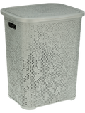 Plastic Laundry Basket (3)