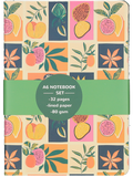 A6 Printed Notebooks