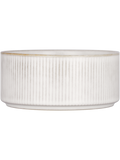Textured Ceramic Bowl (1)