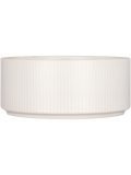 Textured Ceramic Bowl