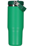 Green Stainless Steel Bottle 890ml
