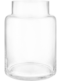 Glass Bud Vase 10x14cm