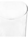 Long Glass Vase 12x12cm (1)