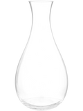 Oval Glass Vase 6.5.8cm