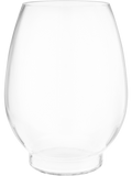Thick-Based Glass Vase 11x10cm