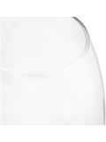 Thick-Based Glass Vase 11x10cm (1)