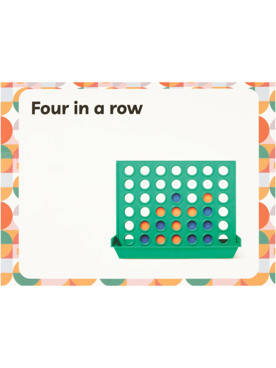 Four In A Row Game