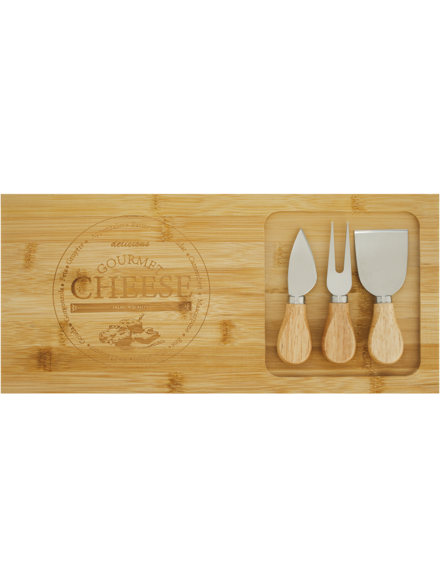Cheese Cutting Board 38cm