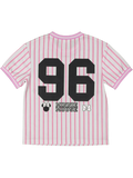 Minnie Mouse Pink Sports Tshirt (1)