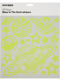 Glow In The Dark Stickers (2)