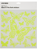 Glow In The Dark Stickers (3)