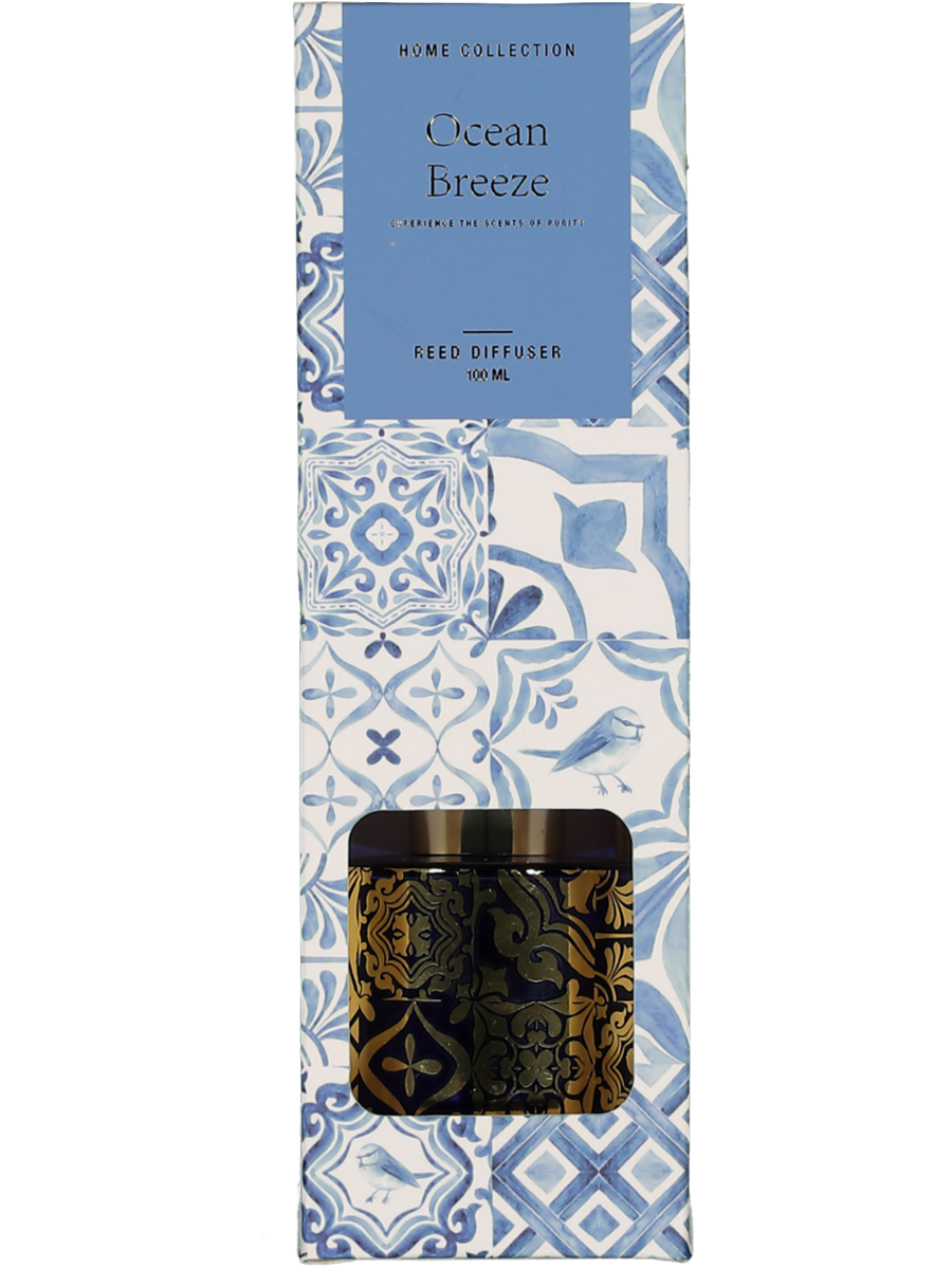 Ocean Breeze Decorative Diffuser