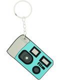 Camera Keyring Holder