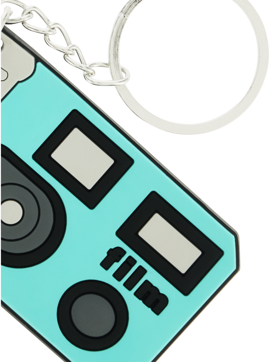 Camera Keyring Holder (2)