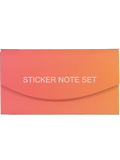 Sticky Note Set Pad