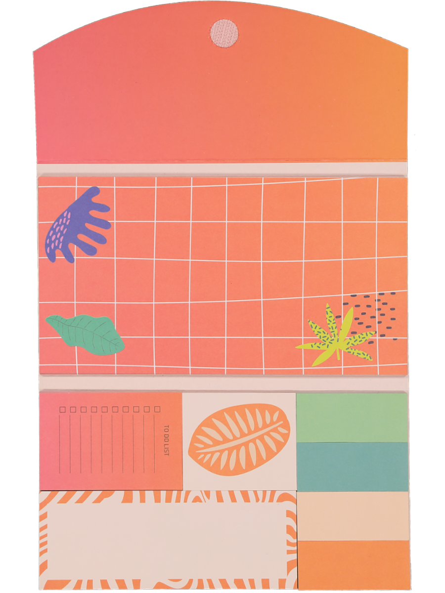 Sticky Note Set Pad