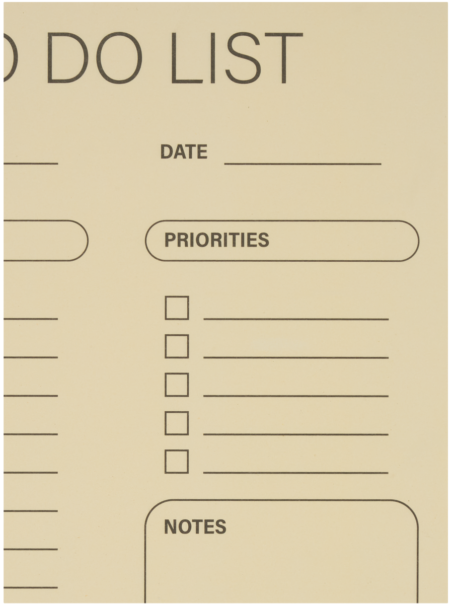 To Do List Notepad (1)