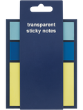 Transparent Sticky Notes