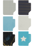 Assorted Magnetic Bookmark